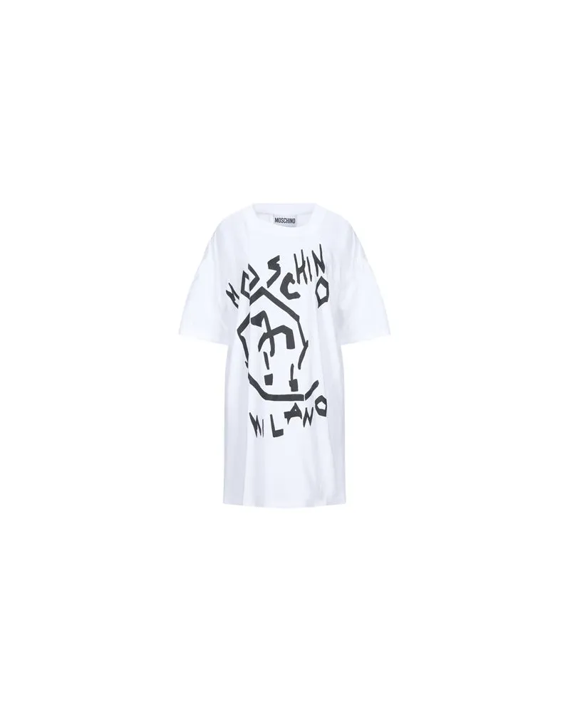Moschino TOPS - T-shirtsauf YOOX.COM Weiß