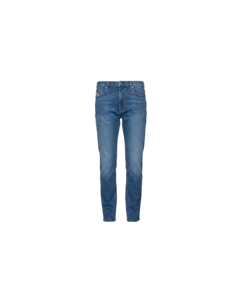 Diesel HOSEN & RÖCKE - Jeanshosenauf YOOX.COM Blau