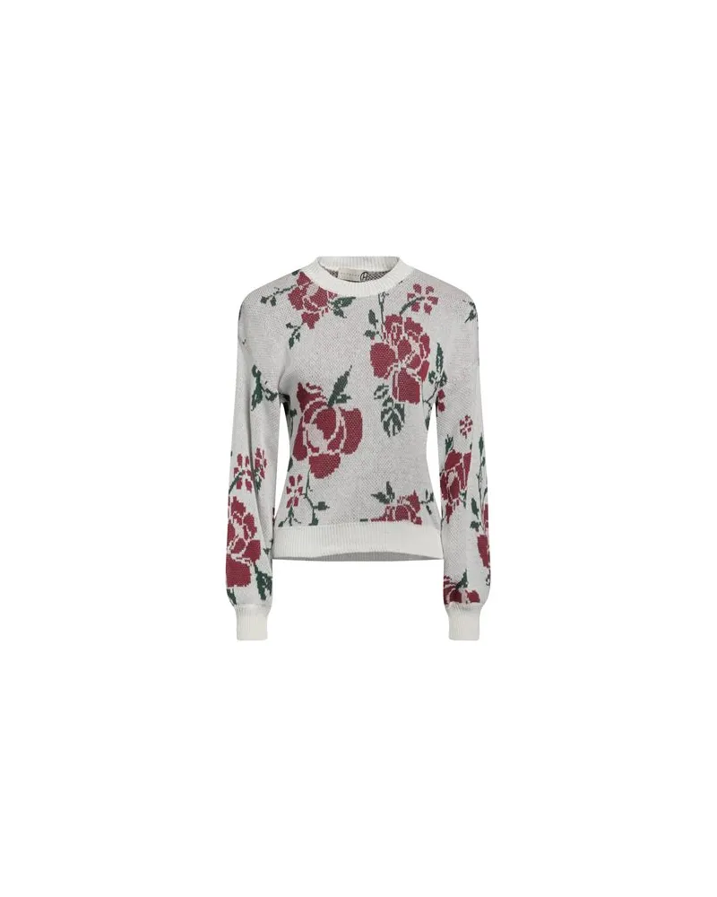 HAVEONE STRICKWAREN - Pulloverauf YOOX.COM Elfenbein