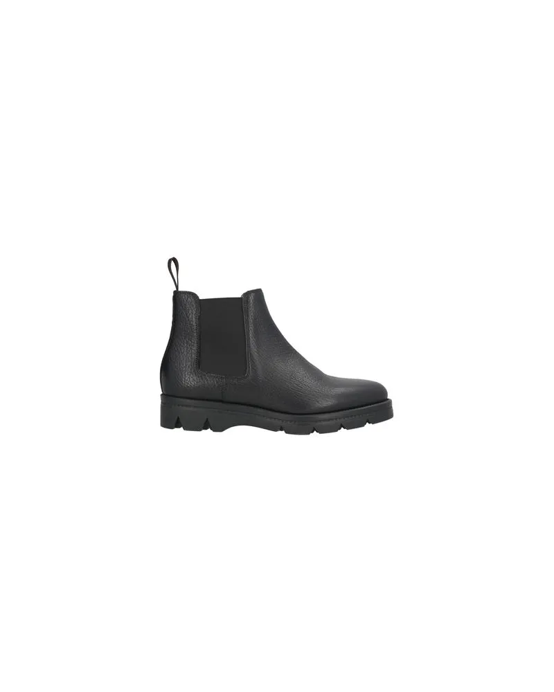 Santoni SCHUHE - Stiefelettenauf YOOX.COM Schwarz