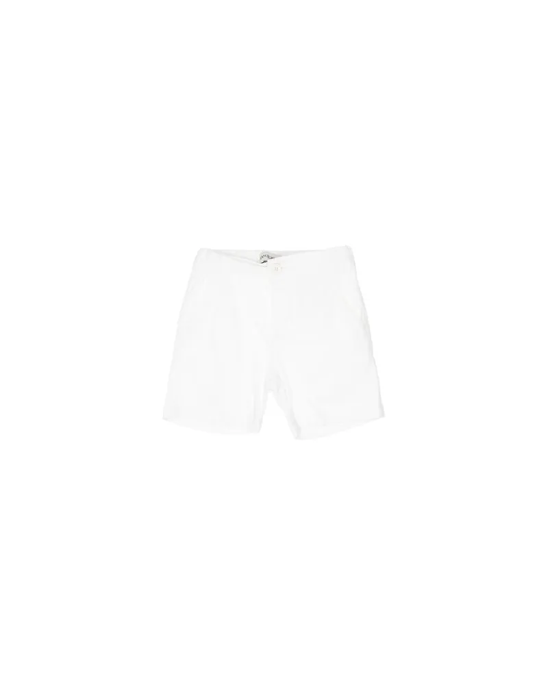 Manuel Ritz HOSEN & RÖCKE - Shorts & Bermudashortsauf YOOX.COM Weiß