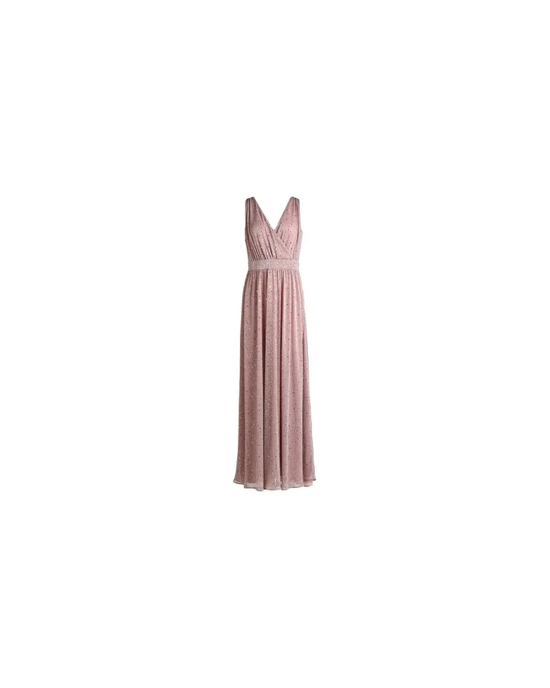 Liu Jo KLEIDER - Maxi-Kleiderauf YOOX.COM Antikrosa