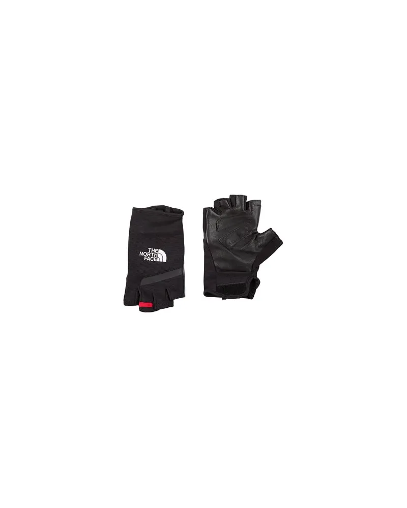 The North Face AMP FINGERLESS GLOVE - ACCESSOIRES - Handschuheauf YOOX.COM Schwarz