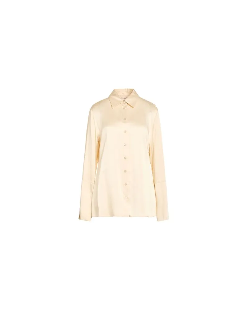 Semicouture TOPS - Hemdenauf YOOX.COM Beige