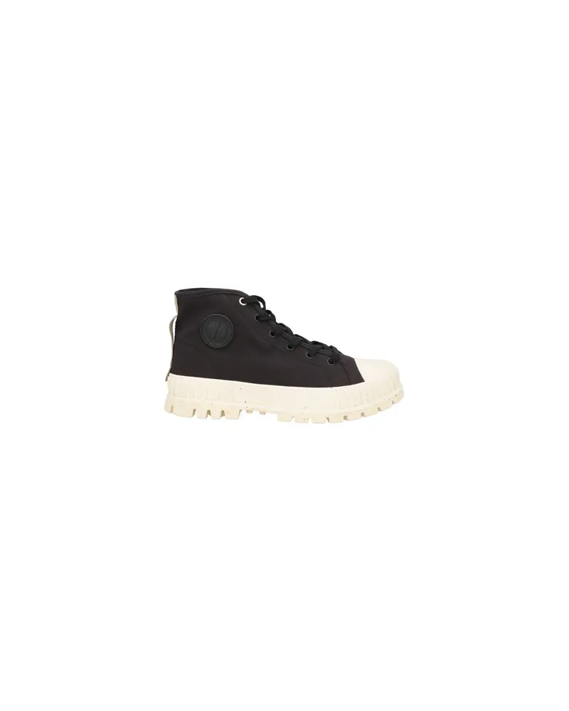 Palladium SCHUHE - Stiefelettenauf YOOX.COM Schwarz
