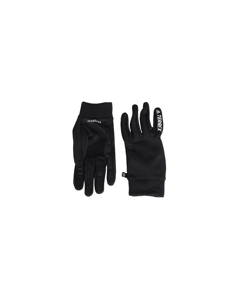 adidas TRX A.R. GLOVES  - TRX A.R. GLOVES - ACCESSOIRES - Handschuheauf YOOX.COM Schwarz