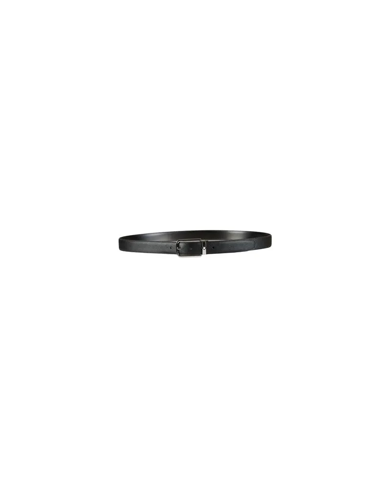 Montblanc Kleinlederwaren - Gürtelauf YOOX.COM Schwarz