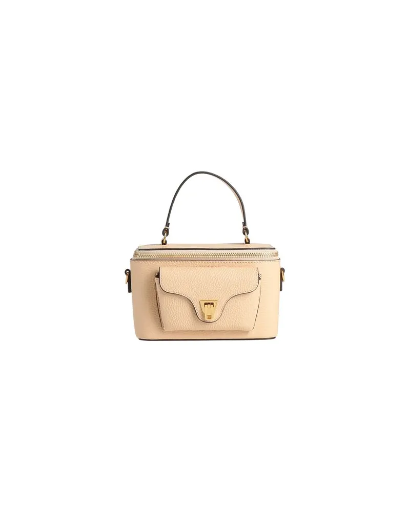 Coccinelle TASCHEN - Handtaschenauf YOOX.COM Pfirsich