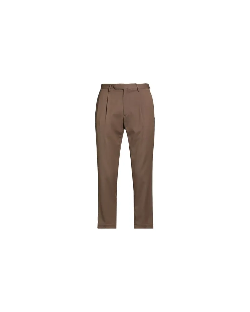 Biagio Santaniello IL VIAGGIATORE - HOSEN & RÖCKE - Hosenauf YOOX.COM Khaki