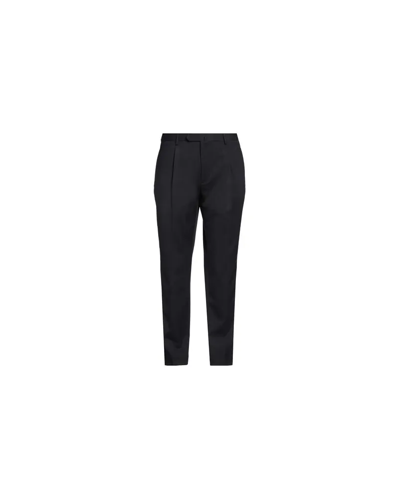 Biagio Santaniello IL VIAGGIATORE - HOSEN & RÖCKE - Hosenauf YOOX.COM Marineblau