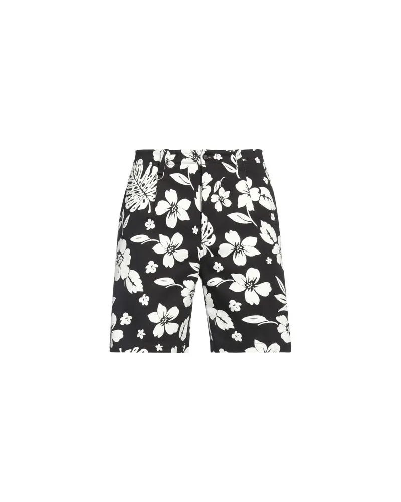 Paolo Pecora Milano HOSEN & RÖCKE - Shorts & Bermudashortsauf YOOX.COM Schwarz