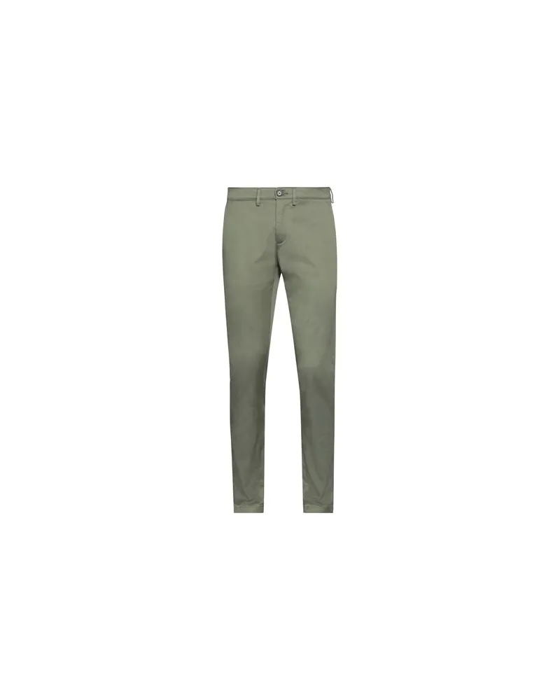 Department 5 HOSEN & RÖCKE - Hosenauf YOOX.COM Militärgrün