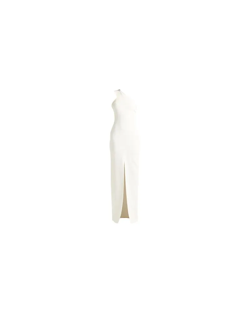 Tom Ford KLEIDER - Maxi-Kleiderauf YOOX.COM Elfenbein