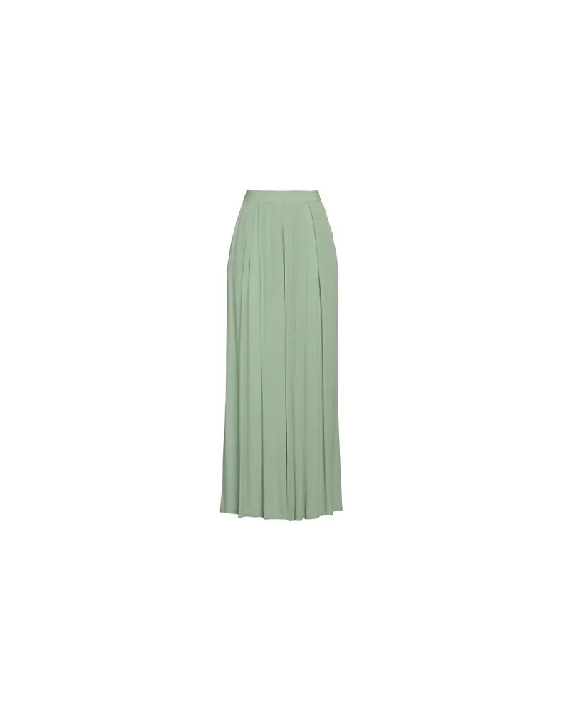 Camicettasnob HOSEN & RÖCKE - Hosenauf YOOX.COM Salbeigrün