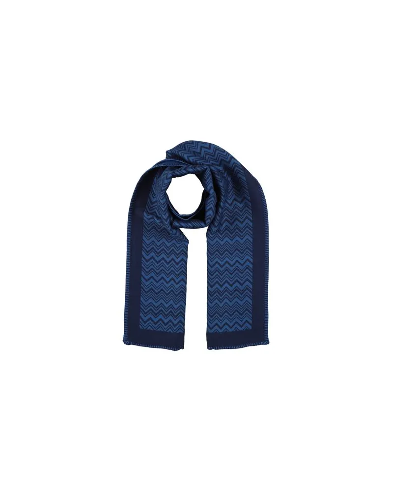 Missoni ACCESSOIRES - Schalsauf YOOX.COM Taubenblau