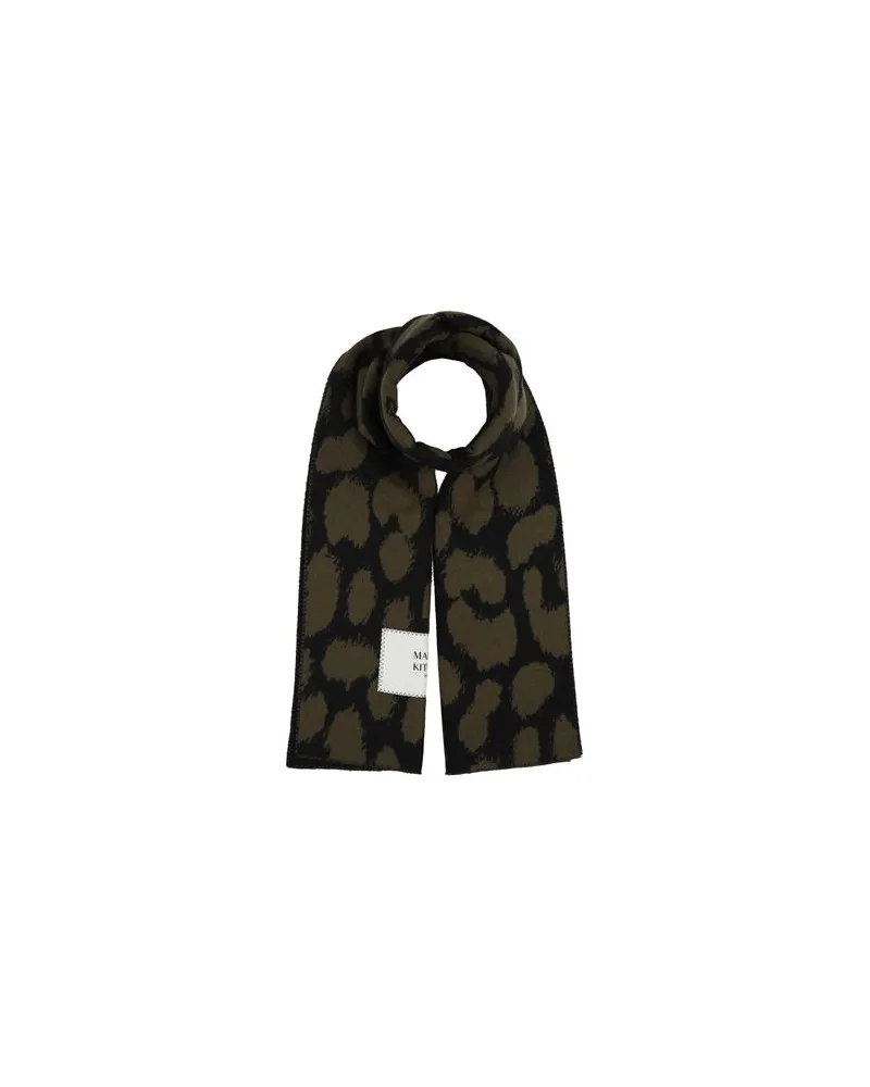 Kitsuné ACCESSOIRES - Schalsauf YOOX.COM Militärgrün