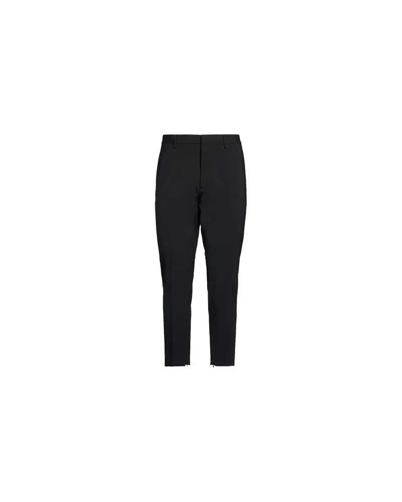 Dsquared2 HOSEN & RÖCKE - Hosenauf YOOX.COM Schwarz