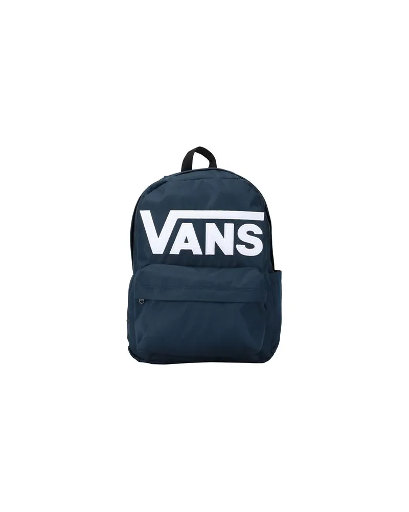 Vans MN OLD SKOOL DROP V BACKPACK  - TASCHEN - Rucksäckeauf YOOX.COM Nachtblau