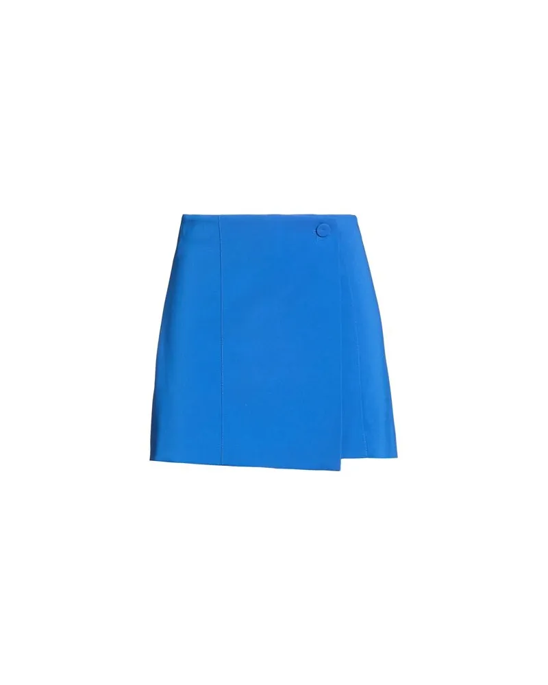 Patrizia Pepe HOSEN & RÖCKE - Shorts & Bermudashortsauf YOOX.COM Azurblau
