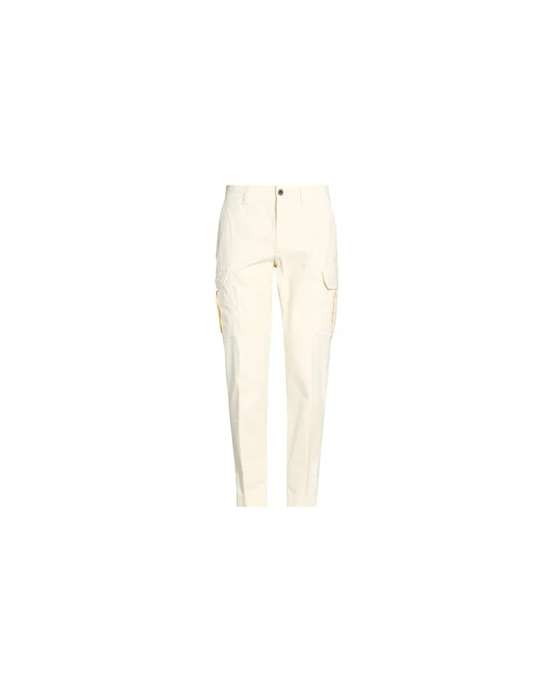 Incotex SLACKS BY SLOWEAR - HOSEN & RÖCKE - Hosenauf YOOX.COM Elfenbein