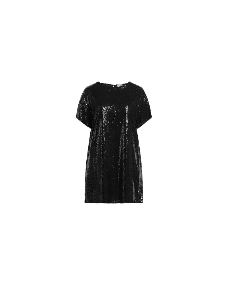Sun68 KLEIDER - Mini-Kleiderauf YOOX.COM Schwarz
