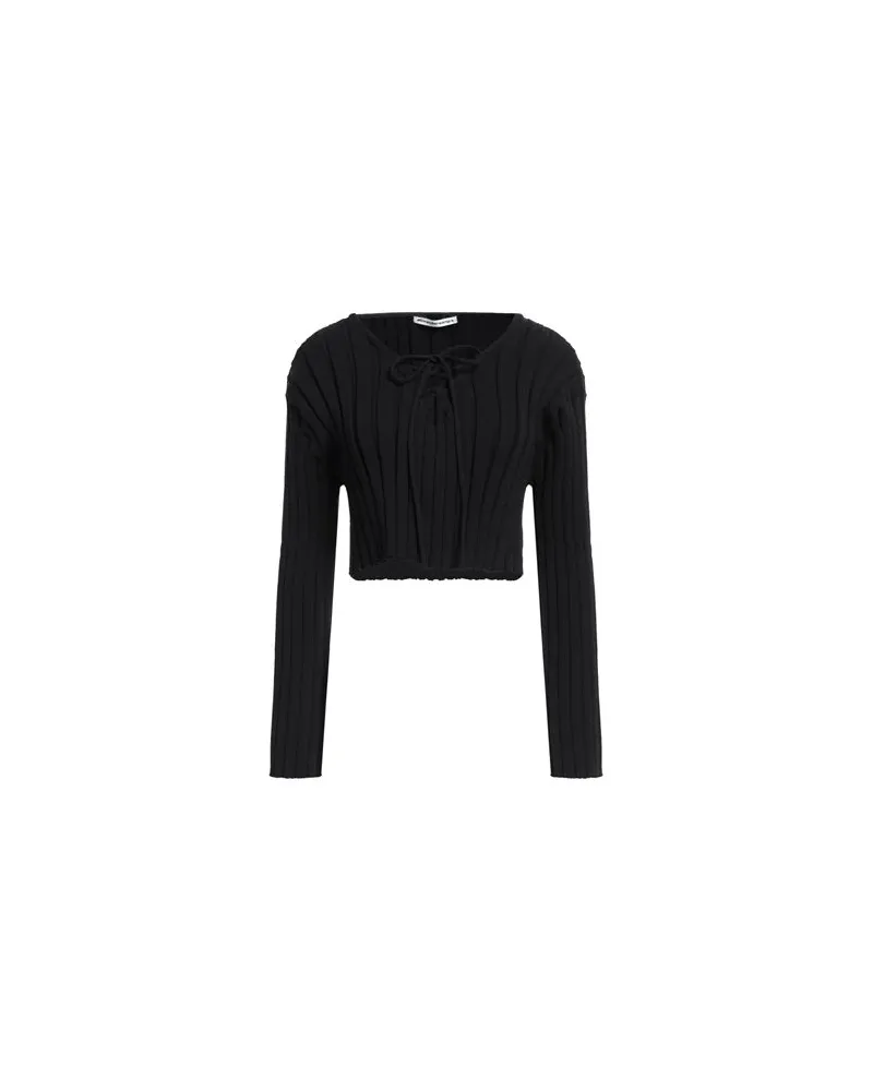Alexander Wang STRICKWAREN - Pulloverauf YOOX.COM Schwarz