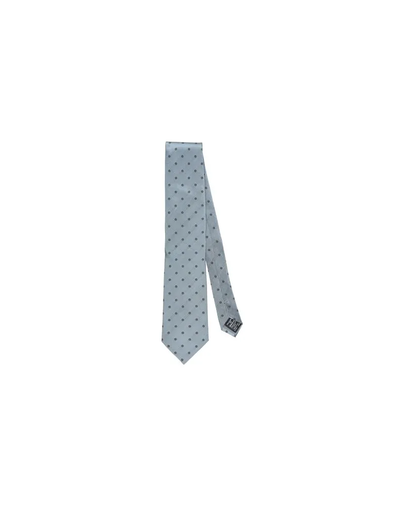 Dunhill ACCESSOIRES - Krawatten & Fliegenauf YOOX.COM Hellblau