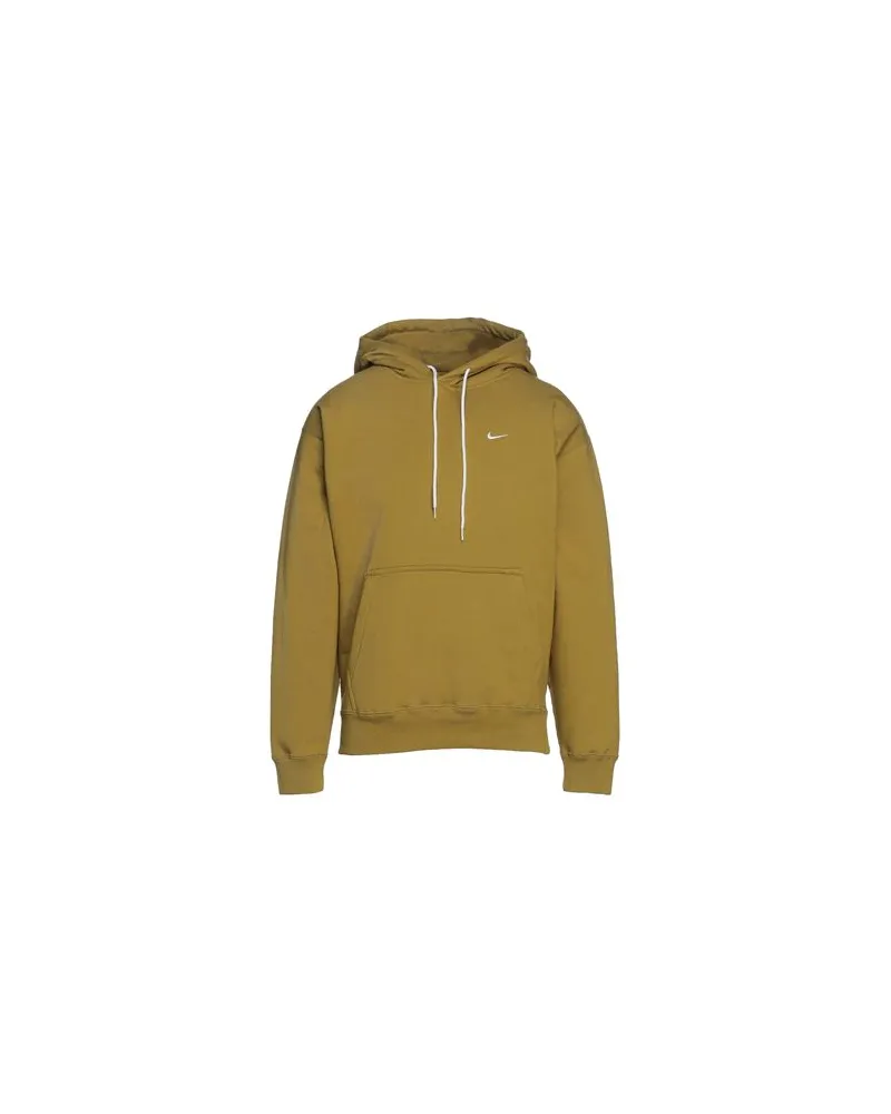 Nike TOPS - Sweatshirtsauf YOOX.COM Militärgrün