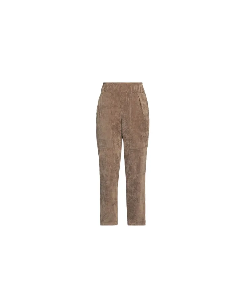 Rue du Bac HOSEN & RÖCKE - Hosenauf YOOX.COM Militärgrün