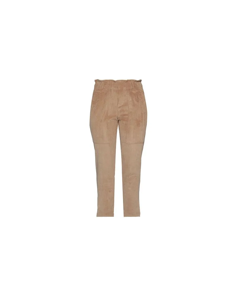 Rue du Bac HOSEN & RÖCKE - Hosenauf YOOX.COM Kamel