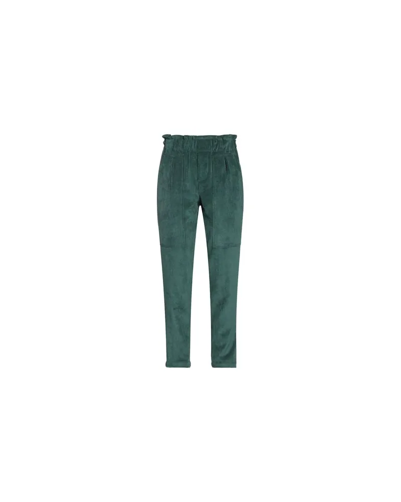 Rue du Bac HOSEN & RÖCKE - Hosenauf YOOX.COM Dunkelgrün