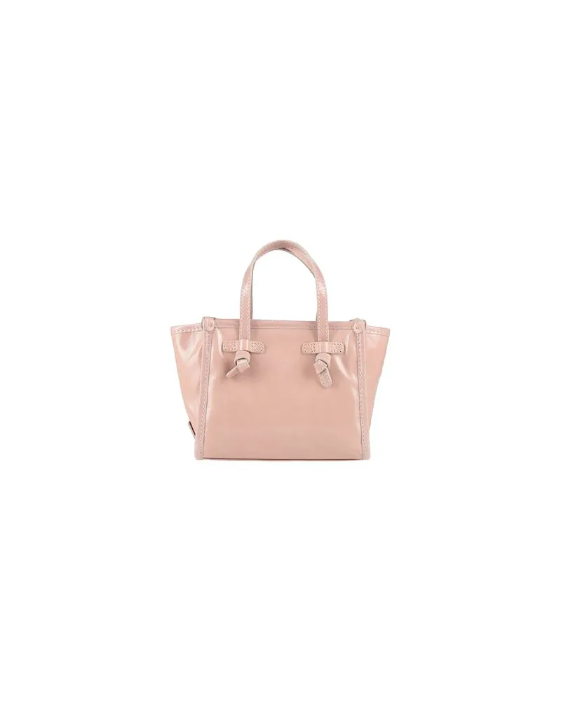 Gianni Chiarini MARCELLA CLUB - TASCHEN - Handtaschenauf YOOX.COM Hellrosa