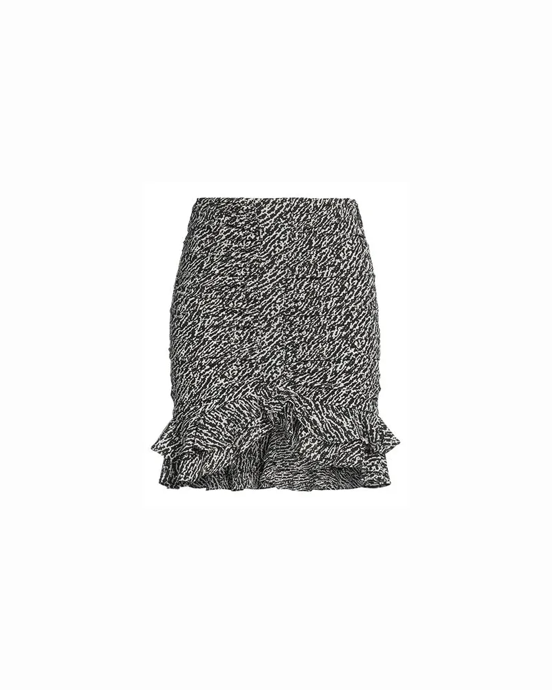 Isabel Marant HOSEN & RÖCKE - Miniröckeauf YOOX.COM Schwarz