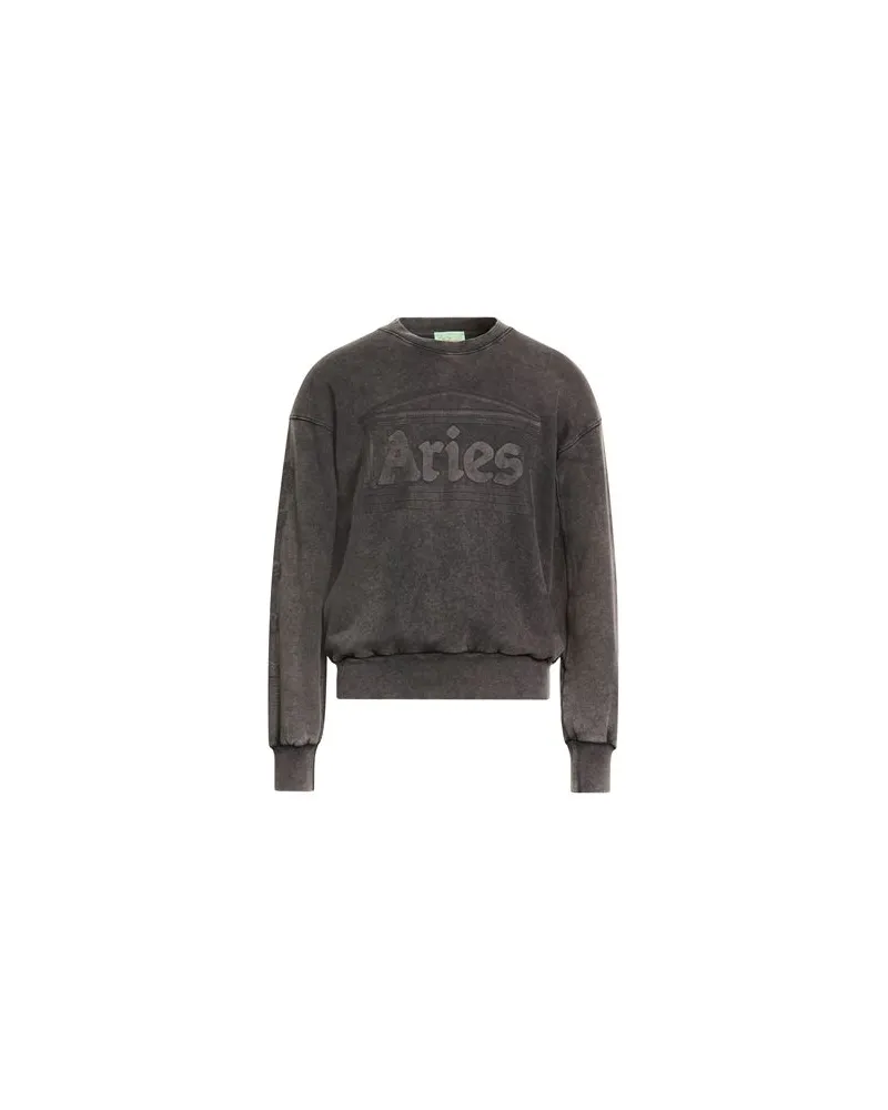 Aries TOPS - Sweatshirtsauf YOOX.COM Braungrau