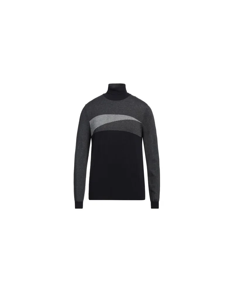 Antony Morato STRICKWAREN - Rollkragenpulloverauf YOOX.COM Nachtblau