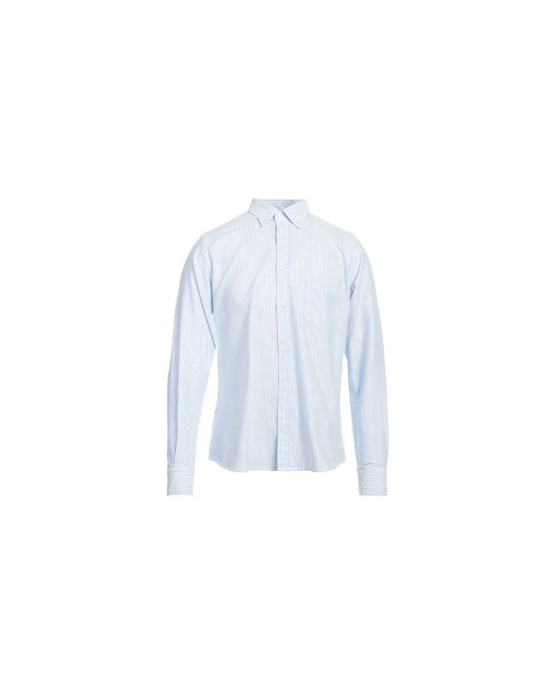 Portofiori TOPS - Hemdenauf YOOX.COM Himmelblau