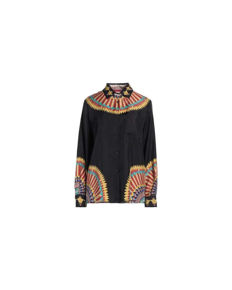 La DoubleJ TOPS - Hemdenauf YOOX.COM Schwarz