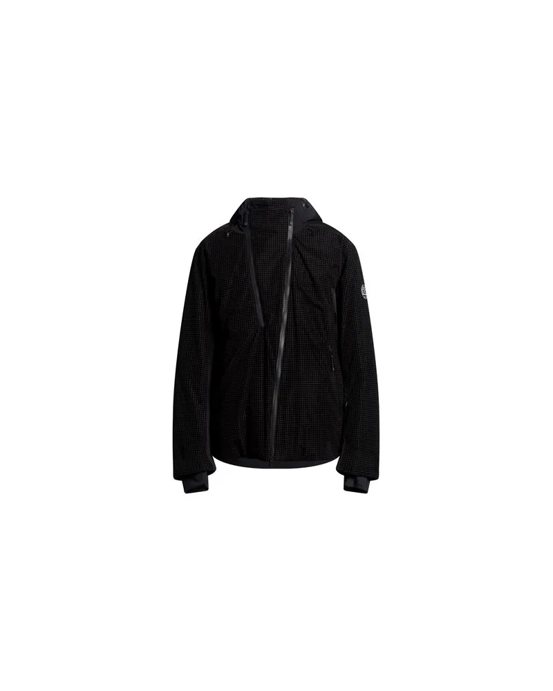EA7 JACKEN & MÄNTEL - Pufferjacken & Daunenjackenauf YOOX.COM Schwarz