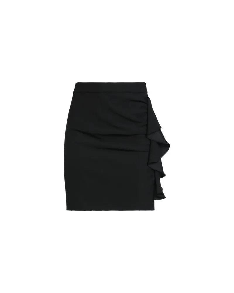 Kocca HOSEN & RÖCKE - Miniröckeauf YOOX.COM Schwarz