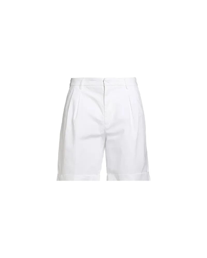 Dondup HOSEN & RÖCKE - Shorts & Bermudashortsauf YOOX.COM Weiß