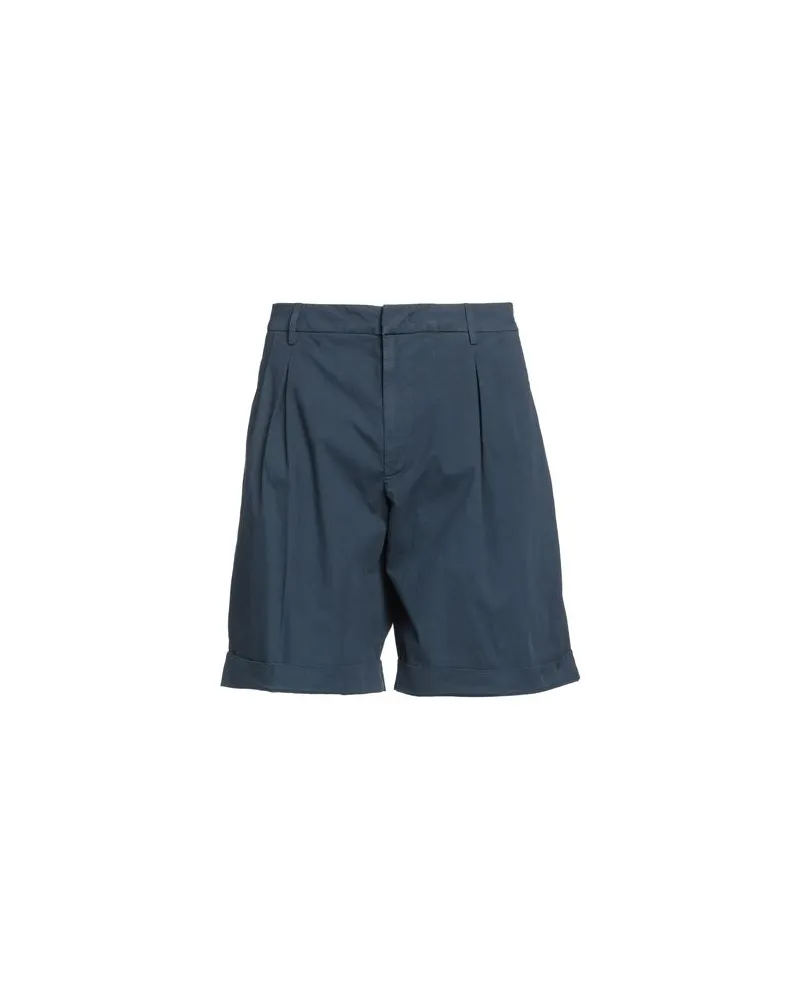 Dondup HOSEN & RÖCKE - Shorts & Bermudashortsauf YOOX.COM Marineblau