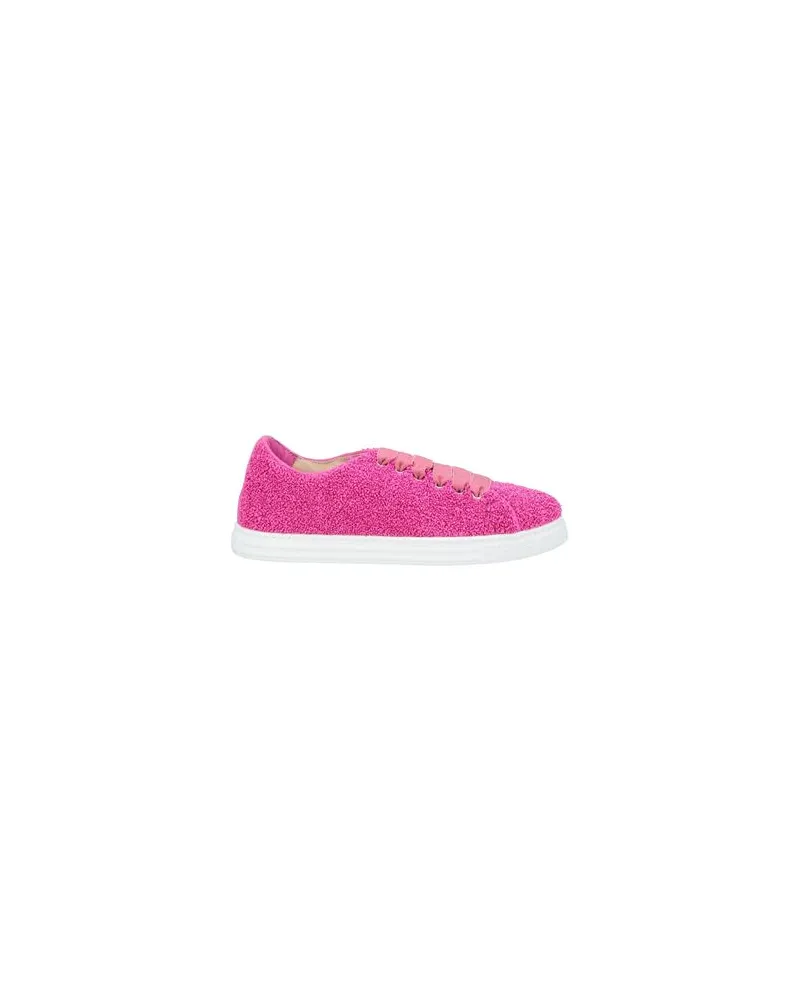 Attilio Giusti Leombruni SCHUHE - Sneakersauf YOOX.COM Fuchsia