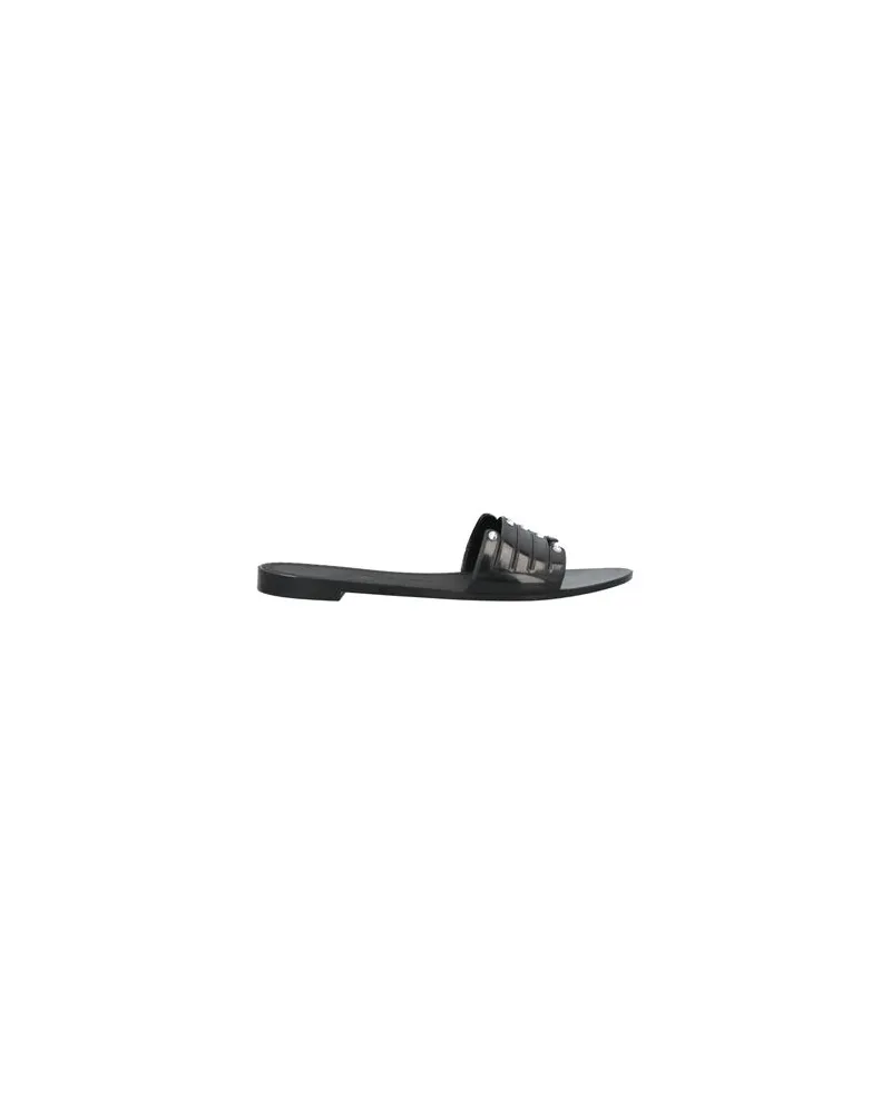 Charlotte Olympia SCHUHE - Sandalenauf YOOX.COM Schwarz