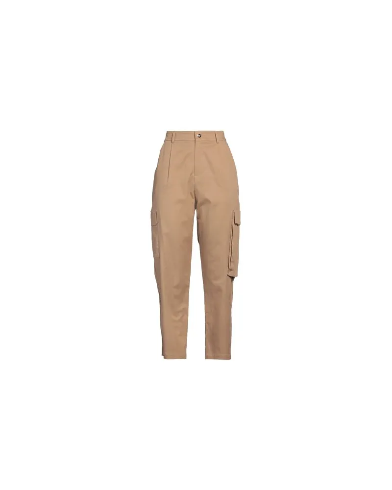 AnnaRita N HOSEN & RÖCKE - Hosenauf YOOX.COM Sand