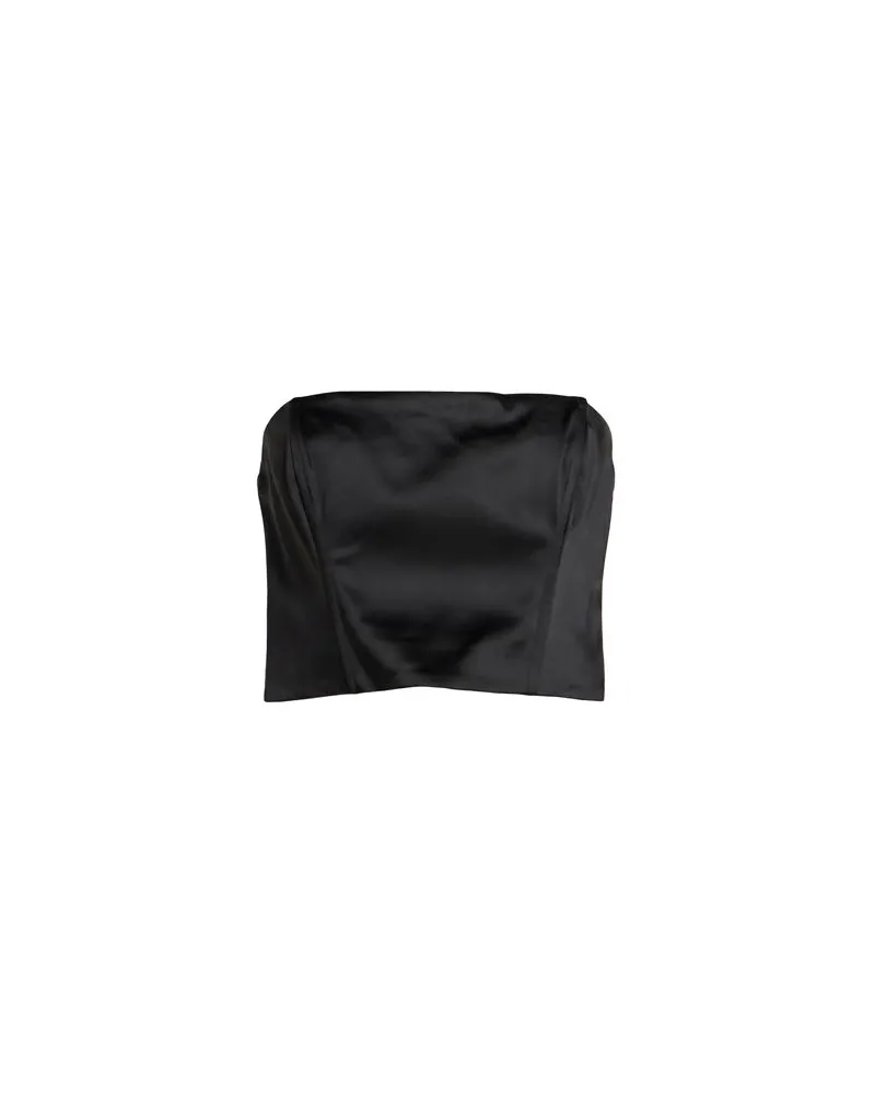 MARCIANO Los Angeles TOPS - Topsauf YOOX.COM Schwarz