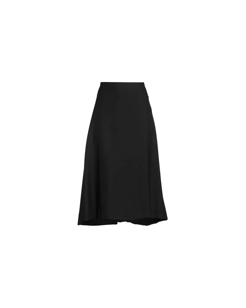 Marni HOSEN & RÖCKE - Midi-Röckeauf YOOX.COM Schwarz