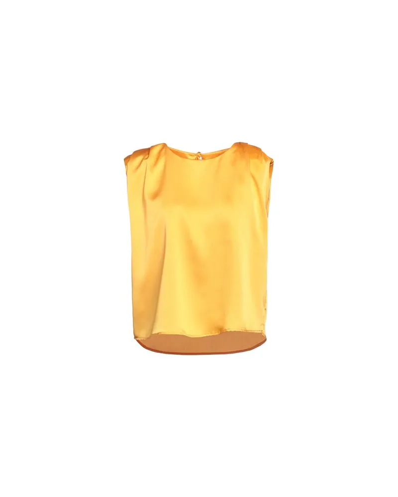 Pinko TOPS - Topsauf YOOX.COM Orange