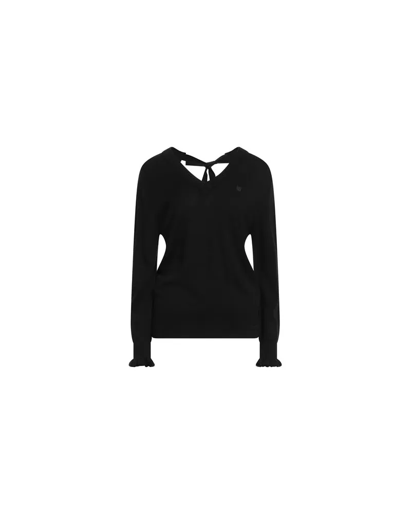 DKNY STRICKWAREN - Pulloverauf YOOX.COM Schwarz