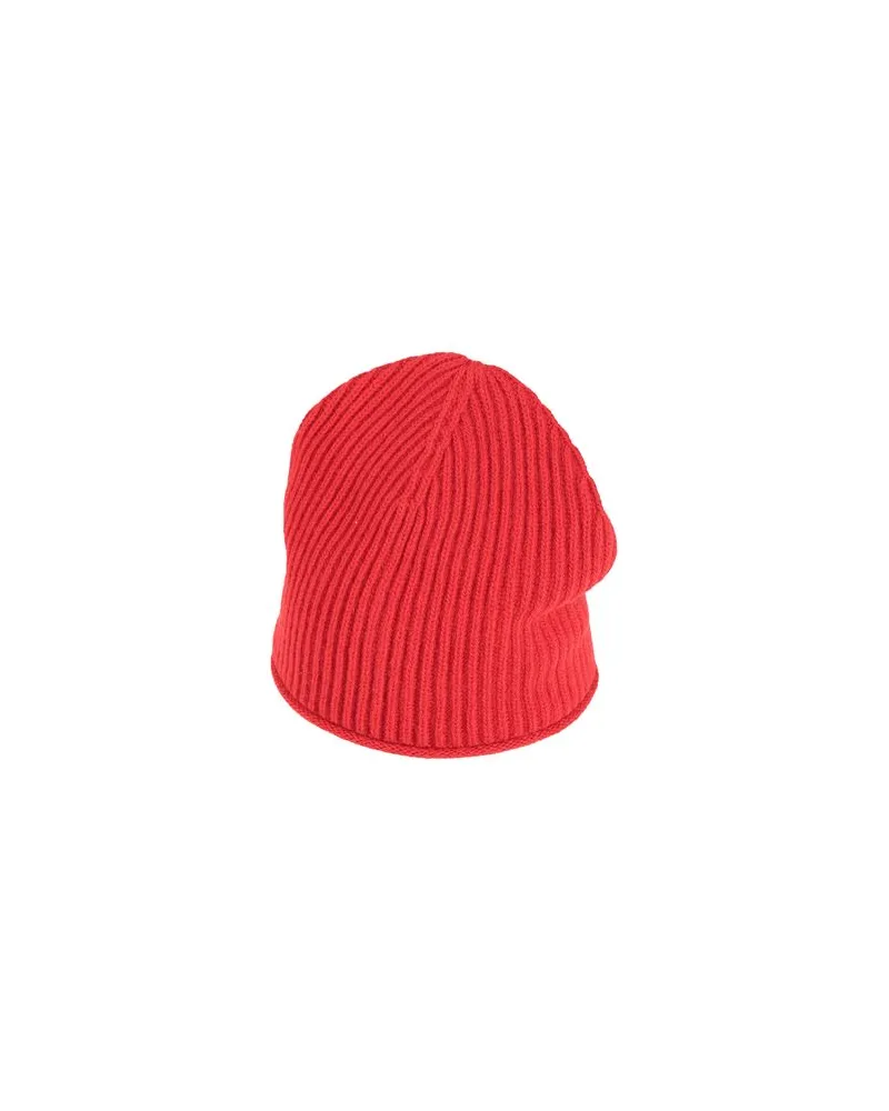 Woolrich ACCESSOIRES - Mützen & Hüteauf YOOX.COM Rot