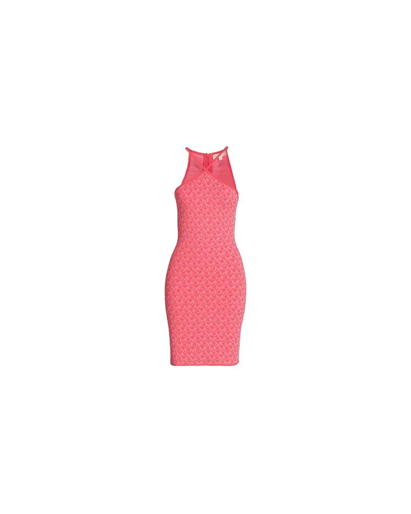 Michael Kors KLEIDER - Mini-Kleiderauf YOOX.COM Magenta